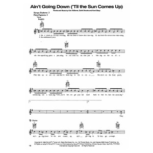 Ain't Goin' Down ('Til The Sun Comes Up)