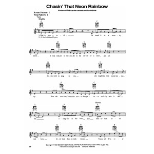 Chasin' That Neon Rainbow