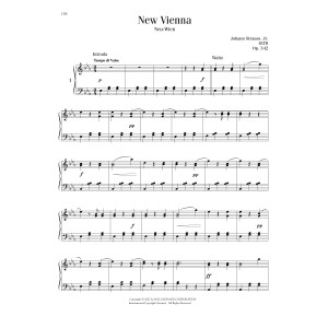 New Vienna, Op. 342