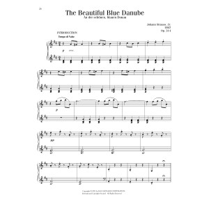The Beautiful Blue Danube, Op. 314