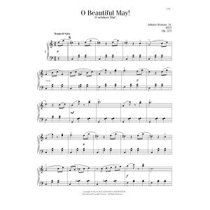 O Beautiful May!, Op. 375