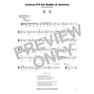 Joshua (Fit The Battle Of Jericho)