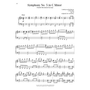 Symphony No. 5, Fourth Movement Excerpt