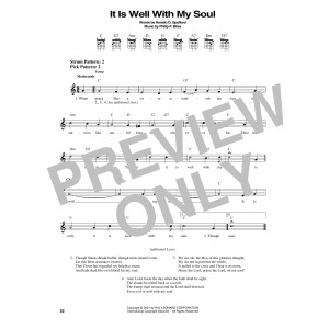 It Is Well With My Soul