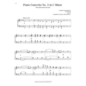 Piano Concerto No. 3, Op. 37