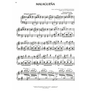 Malaguena