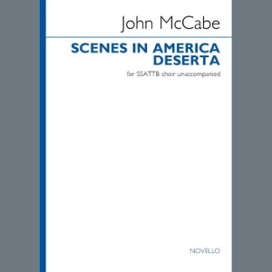 Scenes in America Deserta (SSATTB version)