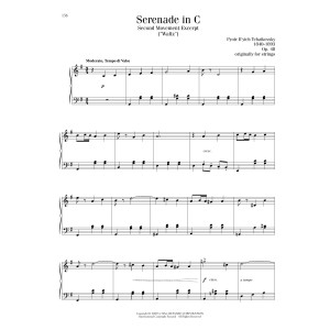 Serenade In C, Op. 48, Second Movement ("Waltz") Excerpt