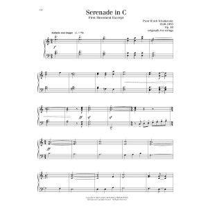 Serenade In C, Op. 48, First Movement Excerpt