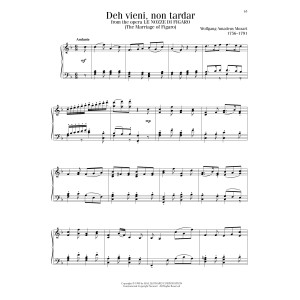 Deh Vieni, Non Tardar (The Marriage Of Figaro)