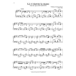 La Ci Darem La Mano