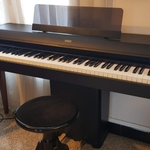 Piano numérique meuble Korg Concert C-30