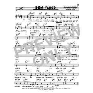 Bewitched (Low Voice)