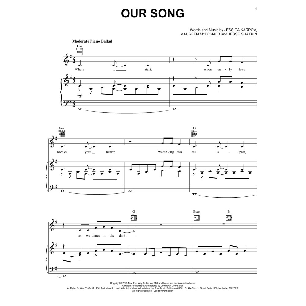 Our Song
