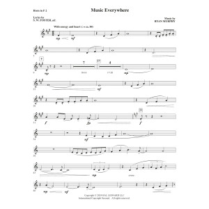 Music Everywhere - Horn 2