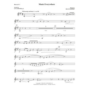 Music Everywhere - Horn 3