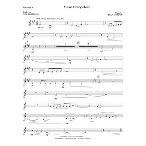 Music Everywhere - Horn 4