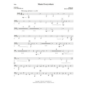 Music Everywhere - Tuba