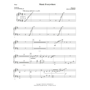 Music Everywhere - Harp