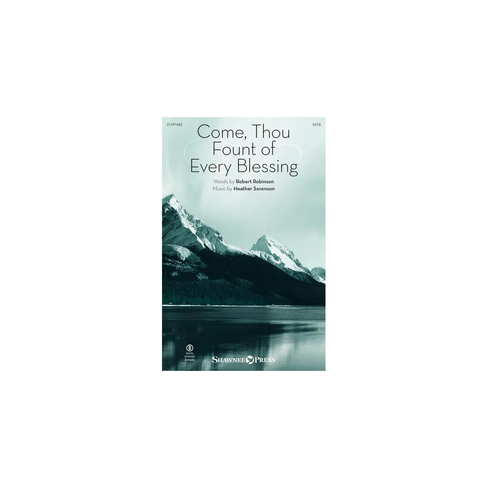 Come, Thou Fount Of Every Blessing - Bb Trumpet 1