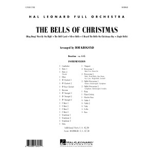 The Bells Of Christmas - Full Score