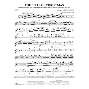 The Bells Of Christmas - Flute 1