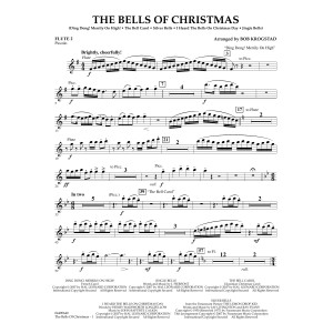 The Bells Of Christmas - Flute 2