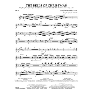 The Bells Of Christmas - Oboe