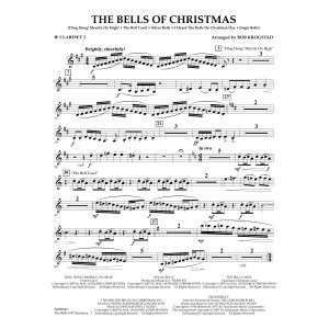 The Bells Of Christmas - Bb Clarinet 2