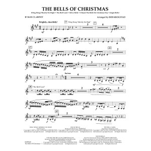 The Bells Of Christmas - Bb Bass Clarinet