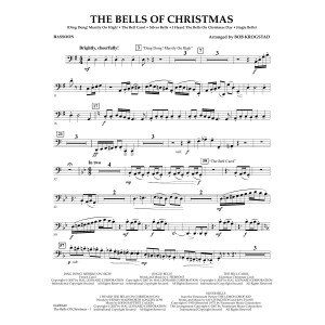The Bells Of Christmas - Bassoon