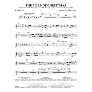 The Bells Of Christmas - Bb Trumpet 1