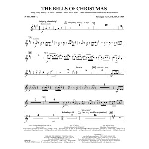 The Bells Of Christmas - Bb Trumpet 2