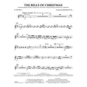 The Bells Of Christmas - Bb Trumpet 3