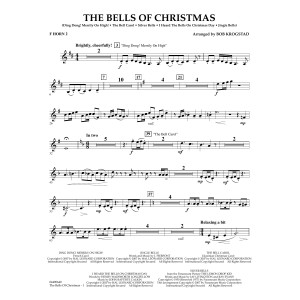The Bells Of Christmas - F Horn 2