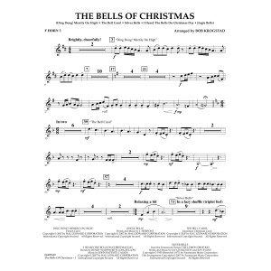 The Bells Of Christmas - F Horn 3