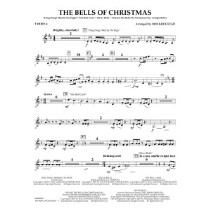 The Bells Of Christmas - F Horn 4