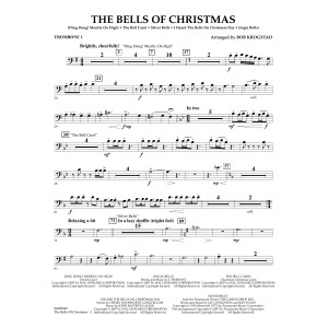 The Bells Of Christmas - Trombone 1