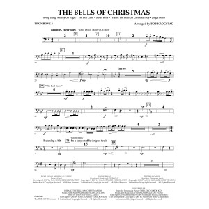 The Bells Of Christmas - Trombone 2
