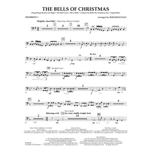 The Bells Of Christmas - Trombone 3