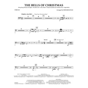 The Bells Of Christmas - Timpani