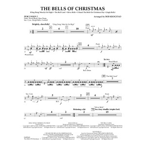 The Bells Of Christmas - Percussion 2