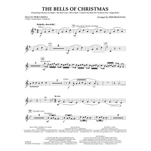 The Bells Of Christmas - Mallet Percussion 1