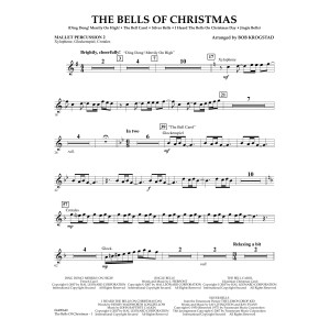 The Bells Of Christmas - Mallet Percussion 2