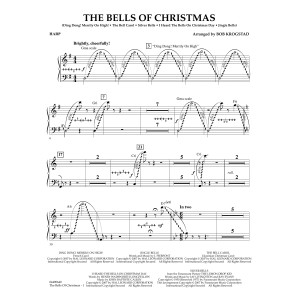 The Bells Of Christmas - Harp