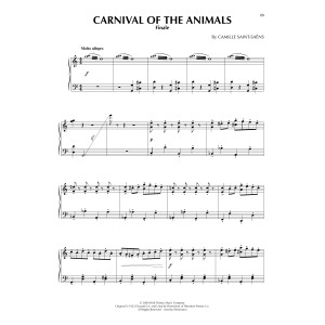 Carnival Of The Animals (from Fantasia 2000)