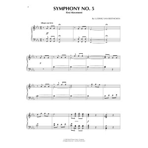 Symphony No. 5 - Movement 1 (from Fantasia 2000)