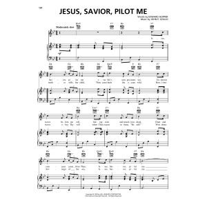 Jesus, Savior, Pilot Me