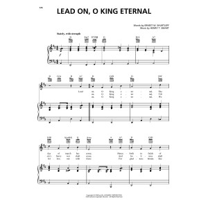 Lead On, O King Eternal