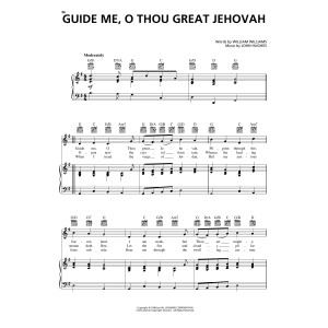Guide Me, O Thou Great Jehovah